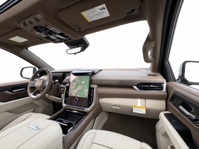 2027 GMC Yukon Denali
