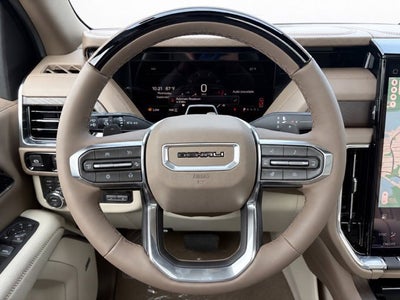 2027 GMC Yukon Denali