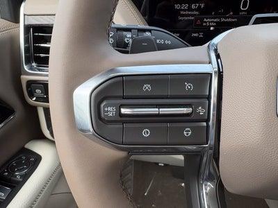 2027 GMC Yukon Denali