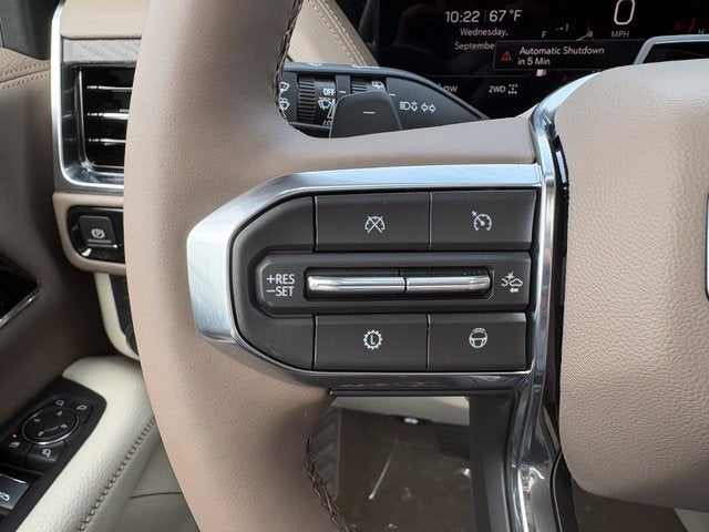 2027 GMC Yukon Denali