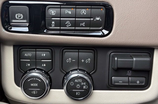 2027 GMC Yukon Denali