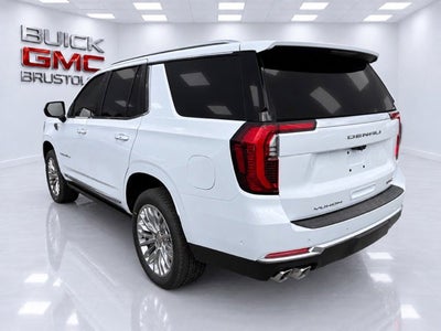 2027 GMC Yukon Denali