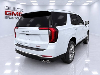 2027 GMC Yukon Denali