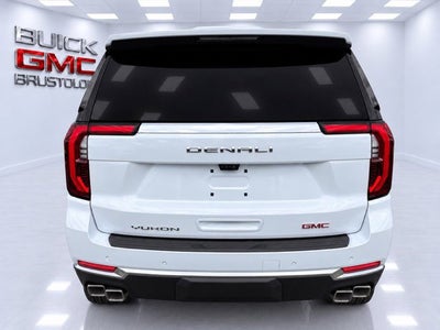 2027 GMC Yukon Denali