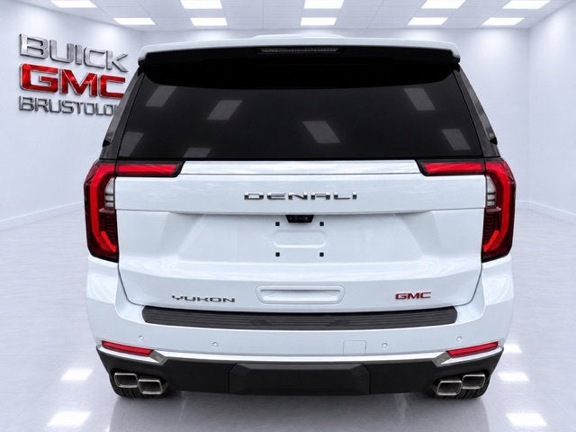 2027 GMC Yukon Denali