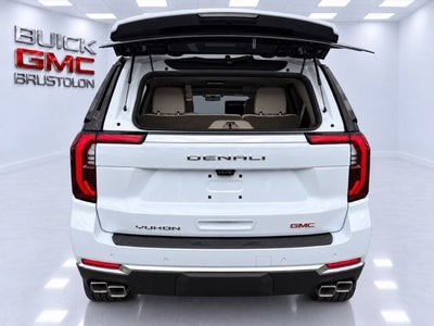 2027 GMC Yukon Denali