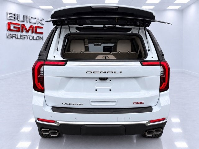 2027 GMC Yukon Denali