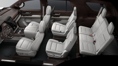 2027 GMC Yukon Denali
