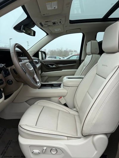 2023 GMC Yukon Denali