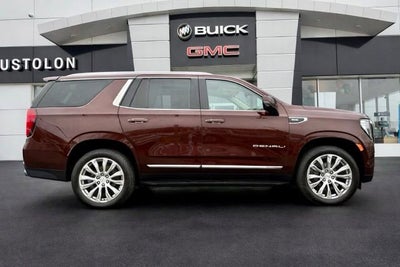 2023 GMC Yukon Denali
