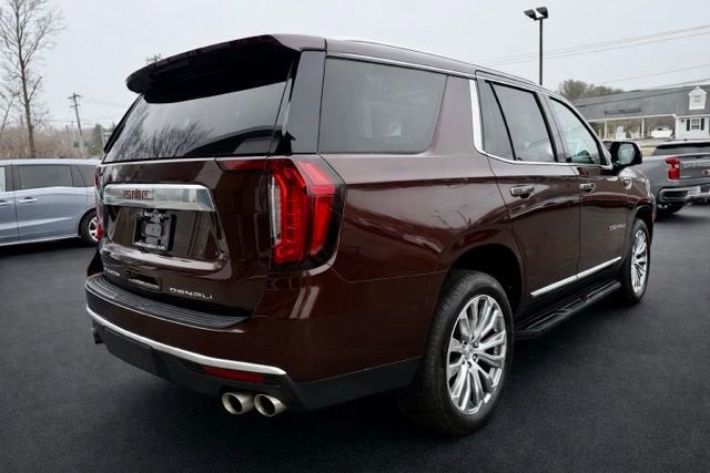 2023 GMC Yukon Denali