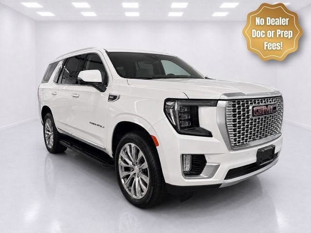 2024 GMC Yukon Denali