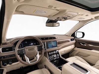 2024 GMC Yukon Denali