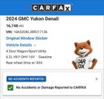 2024 GMC Yukon Denali