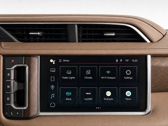 2024 GMC Yukon Denali