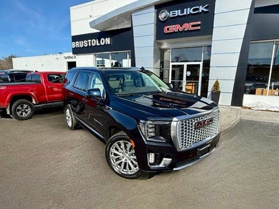 2022 GMC Yukon Denali