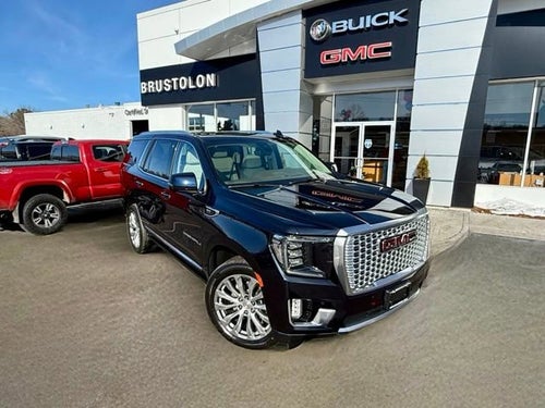2022 GMC Yukon Denali
