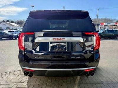 2022 GMC Yukon Denali