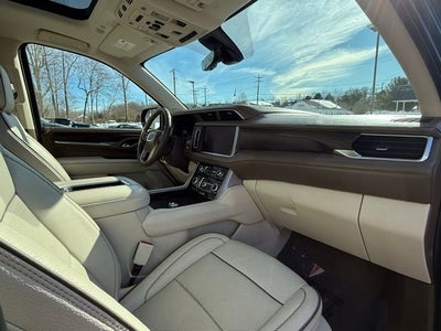 2022 GMC Yukon Denali