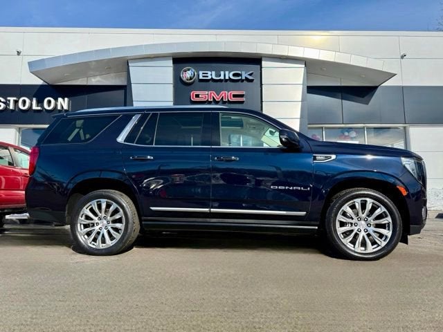 2022 GMC Yukon Denali