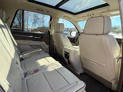 2022 GMC Yukon Denali