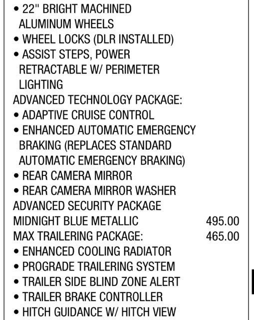2022 GMC Yukon Denali