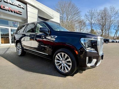 2022 GMC Yukon Denali