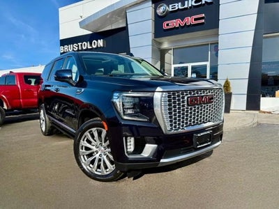 2022 GMC Yukon Denali