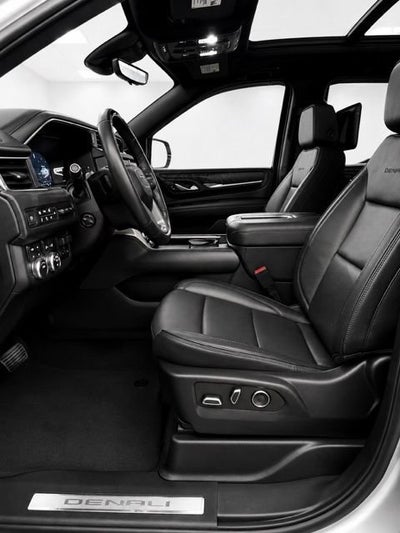 2024 GMC Yukon Denali