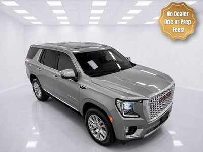 2024 GMC Yukon Denali