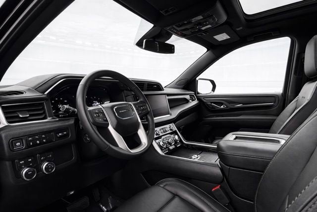 2024 GMC Yukon Denali
