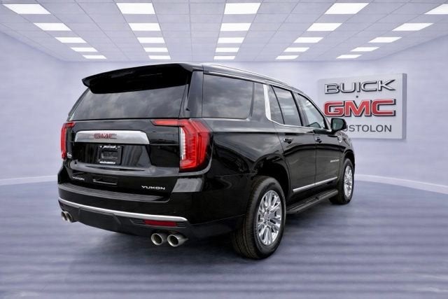 2024 GMC Yukon Denali