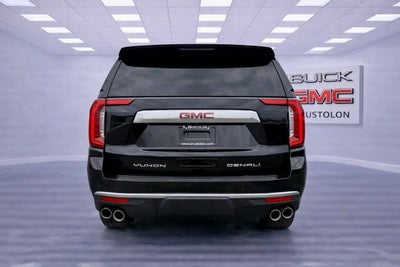 2024 GMC Yukon Denali