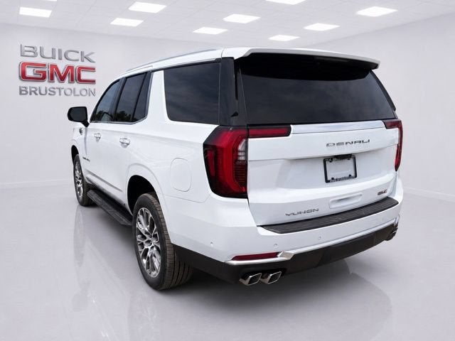 2026 GMC Yukon Denali - Photo 7