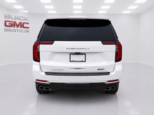 2026 GMC Yukon Denali - Photo 9