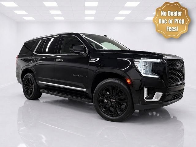 2021 GMC Yukon Denali