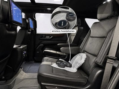 2025 GMC Yukon Denali