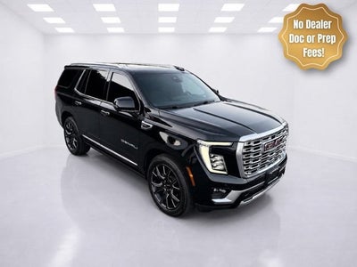 2025 GMC Yukon Denali
