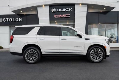 2023 GMC Yukon Denali Ultimate