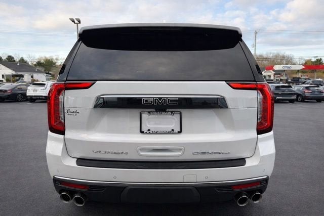 2023 GMC Yukon Denali Ultimate