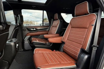 2023 GMC Yukon Denali Ultimate