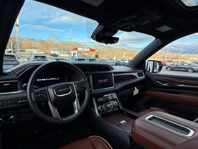 2023 GMC Yukon Denali Ultimate
