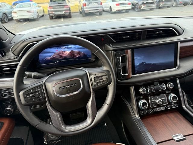 2023 GMC Yukon Denali Ultimate