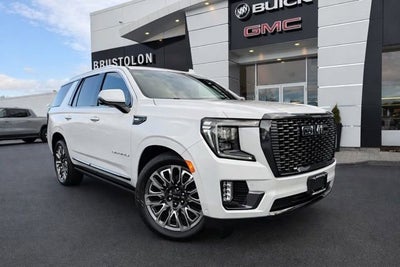 2023 GMC Yukon Denali Ultimate