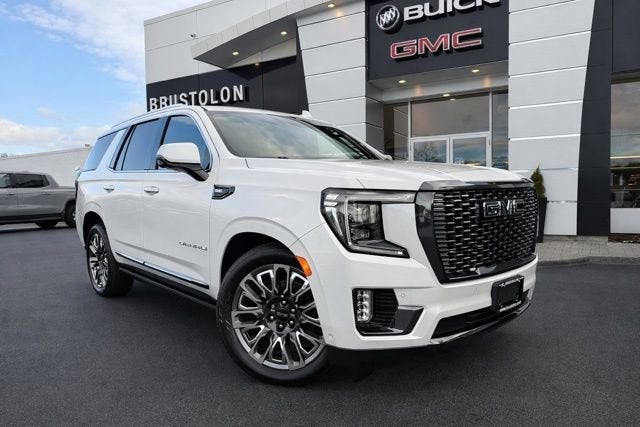 2023 GMC Yukon Denali Ultimate