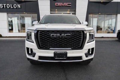 2023 GMC Yukon Denali Ultimate