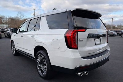 2023 GMC Yukon Denali Ultimate