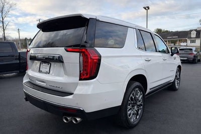 2023 GMC Yukon Denali Ultimate