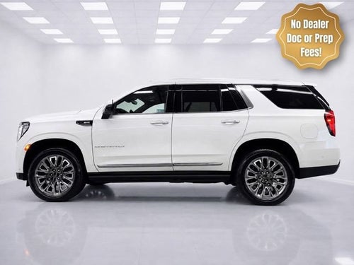 2023 GMC Yukon Denali Ultimate
