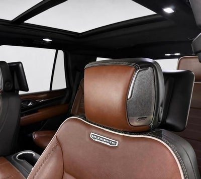 2023 GMC Yukon Denali Ultimate